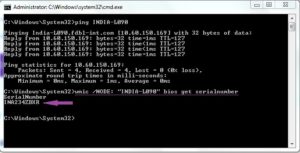 retrieve l090