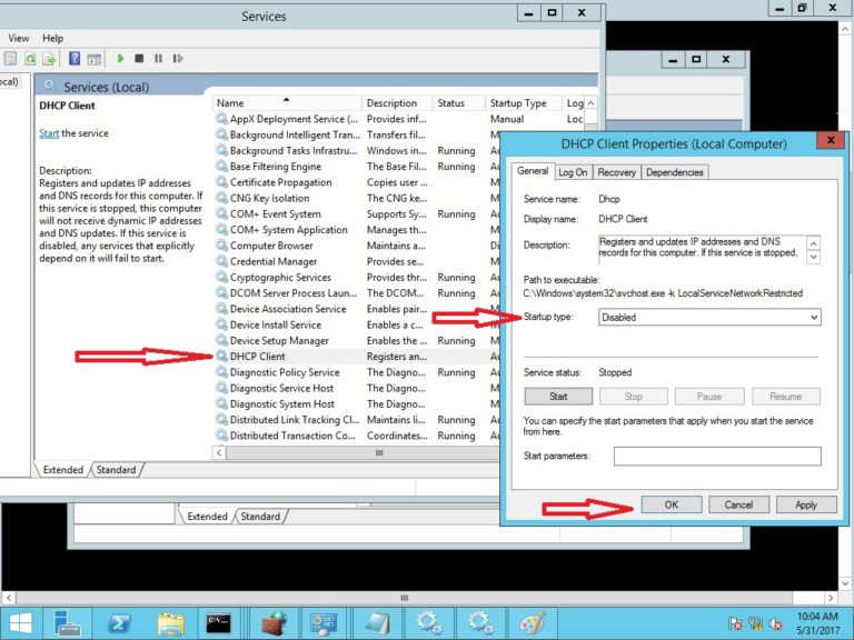 How To Fix Autoconfiguration Ipv4 Address Issue Windows Server 2012 R2