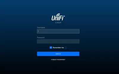 How to install ubiquiti Unifi Controller on a Ubuntu Server VM and restore configuration file