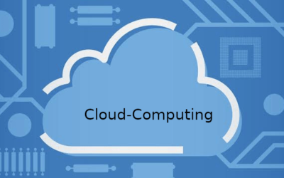 Cloud Computing.