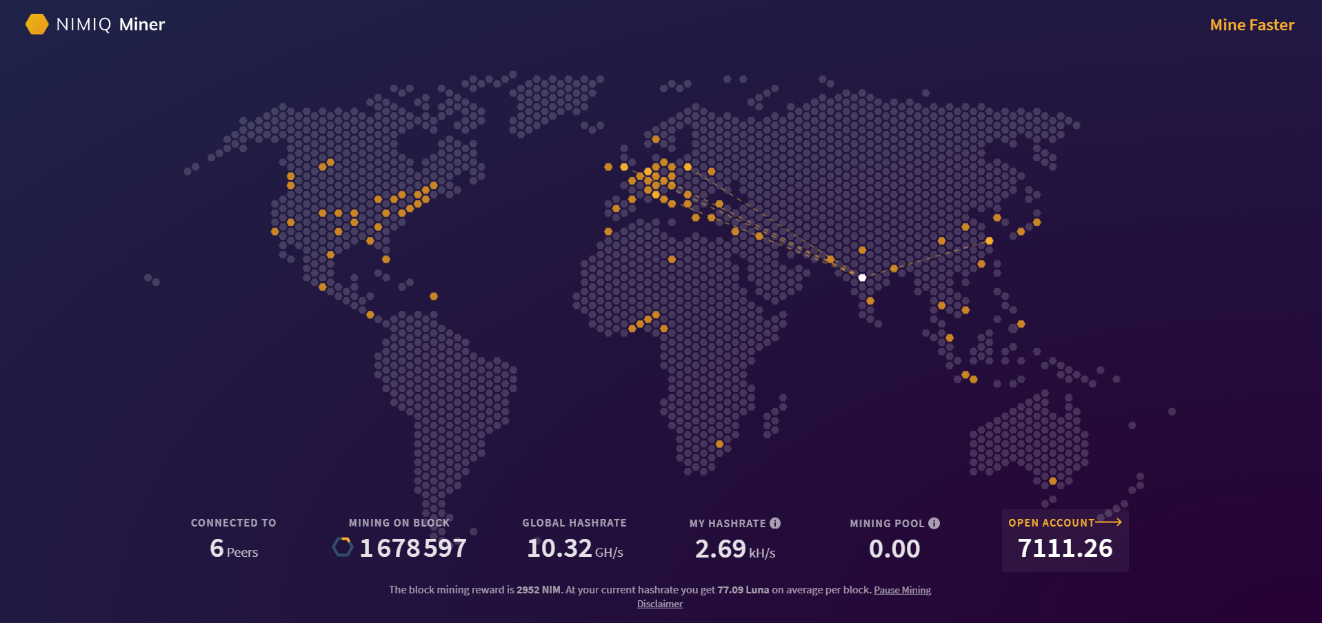 NIMIQ - Crypto for Humans - Techridez Crypto Currency