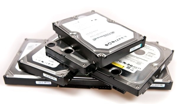 HDDs (Hard Disk Drives)