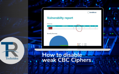 Disabling weak CBC ciphers in ssh Redhat