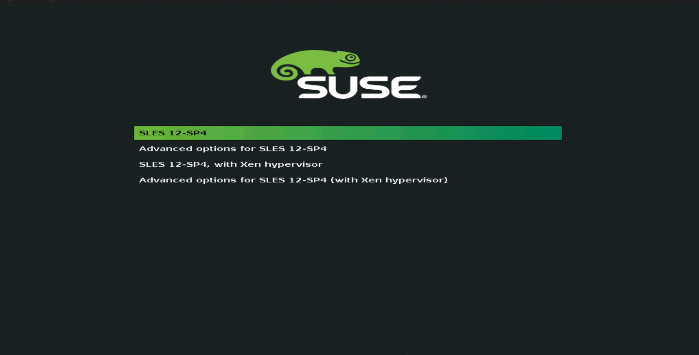 How to Reset forgotten Root Password in Suse Enterprise Linux