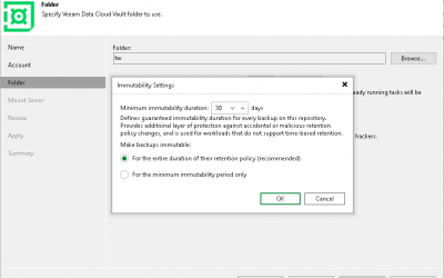 Immutable Backups Explained: The Best Defense Against Ransomware